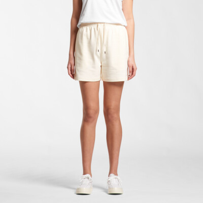 AS Colour Womens Stadium Shorts Thumbnail