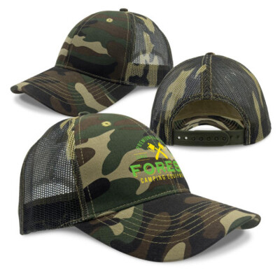 Camo Cap Thumbnail