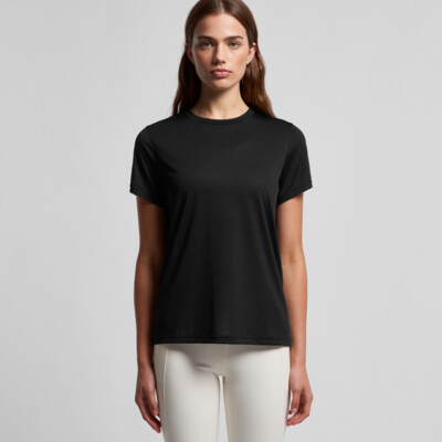 Wo's Maple Active Tee Thumbnail