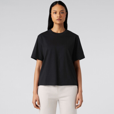 Wo's Box Tee Thumbnail