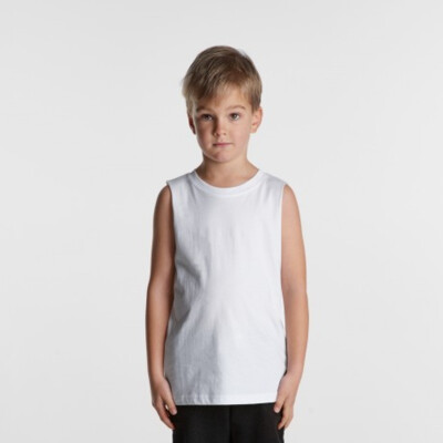 AS Colour Kids Barnard Tank Thumbnail