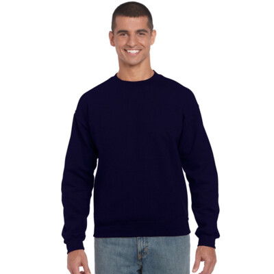 Crew Neck Sweatshirt (Same Day) Thumbnail