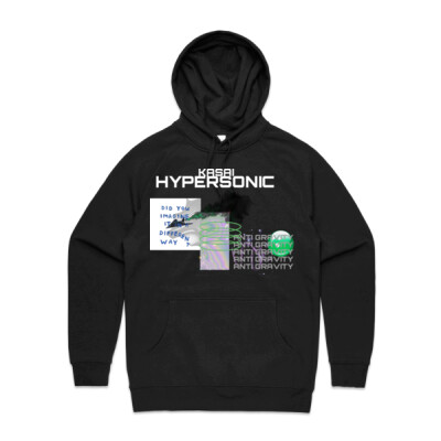 HYPERSONIC HOOD Thumbnail