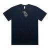 Block Oversized Tee Thumbnail