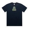 Block Oversized Tee Thumbnail