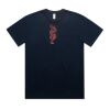Block Oversized Tee Thumbnail