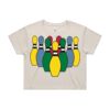 CROP TEE - 4062 Thumbnail