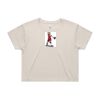 CROP TEE - 4062 Thumbnail
