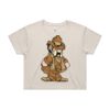 CROP TEE - 4062 Thumbnail