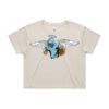 CROP TEE - 4062 Thumbnail