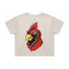 CROP TEE - 4062 Thumbnail
