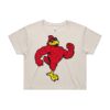 CROP TEE - 4062 Thumbnail