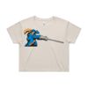 CROP TEE - 4062 Thumbnail