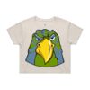 CROP TEE - 4062 Thumbnail