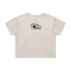 CROP TEE - 4062 Thumbnail