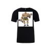 Mens Fitted Cotton Tee Thumbnail