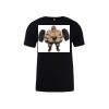 Mens Fitted Cotton Tee Thumbnail