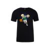 Mens Fitted Cotton Tee Thumbnail