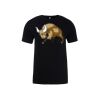 Mens Fitted Cotton Tee Thumbnail
