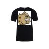 Mens Fitted Cotton Tee Thumbnail